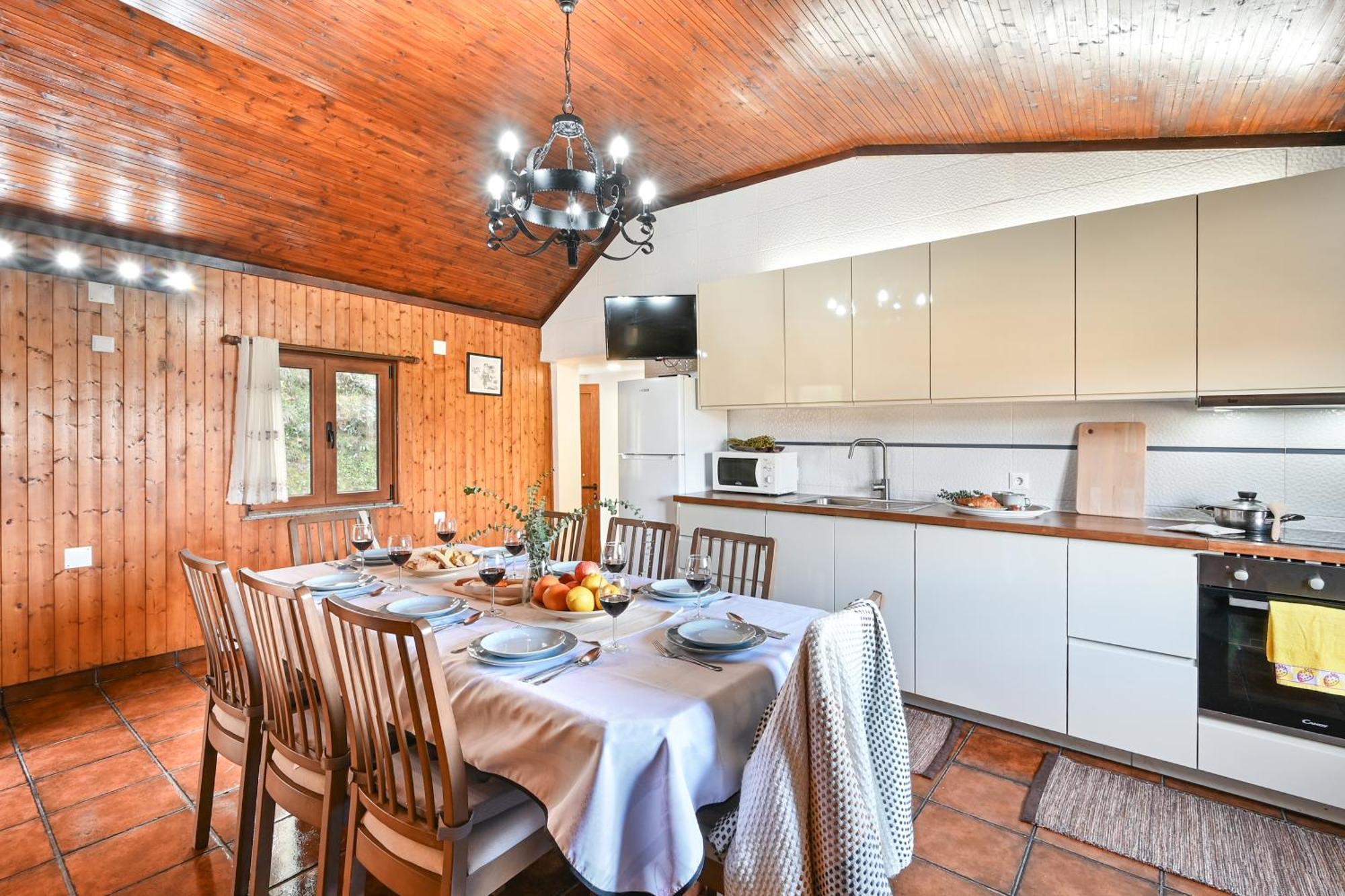 Casa Do Recanto By Se Apartamentos Вієйра-ду-Міню Екстер'єр фото
