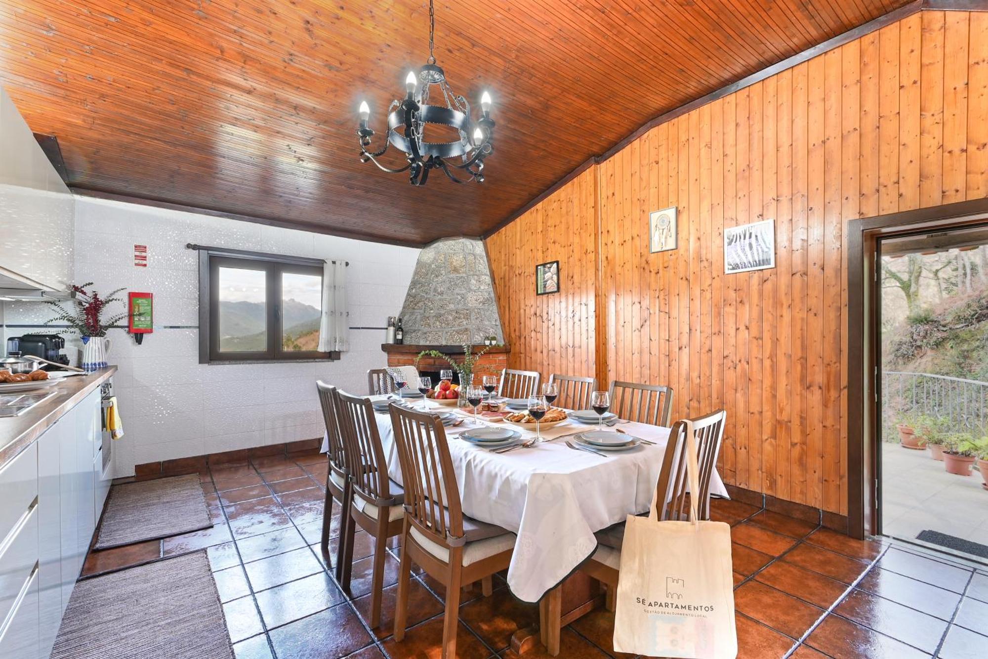 Casa Do Recanto By Se Apartamentos Вієйра-ду-Міню Екстер'єр фото