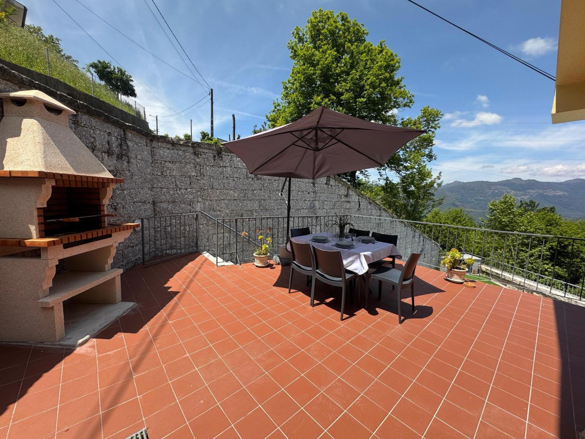 Casa Do Recanto By Se Apartamentos Вієйра-ду-Міню Екстер'єр фото