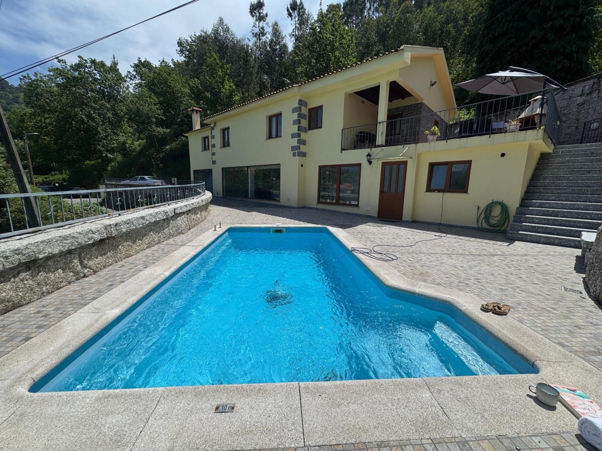 Casa Do Recanto By Se Apartamentos Вієйра-ду-Міню Екстер'єр фото