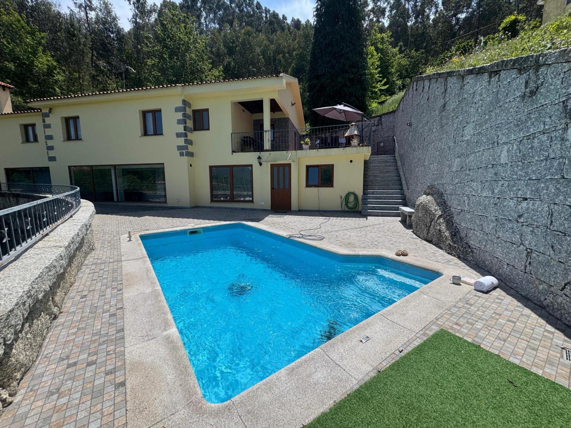 Casa Do Recanto By Se Apartamentos Вієйра-ду-Міню Екстер'єр фото